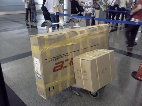 镇远工地工具器材打包托运