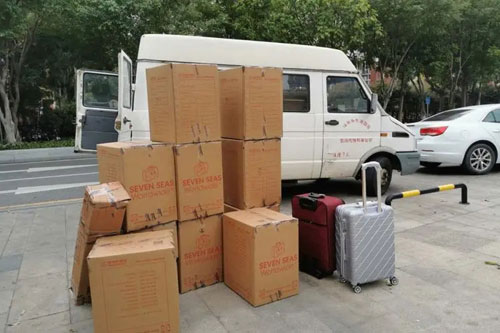 镇远行李托运公司