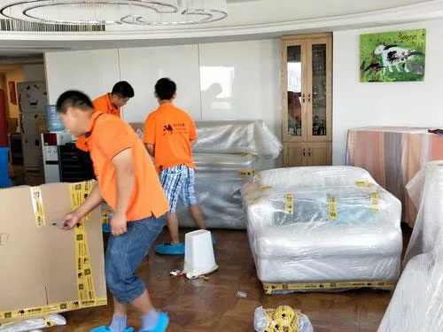 镇远精品搬家公司